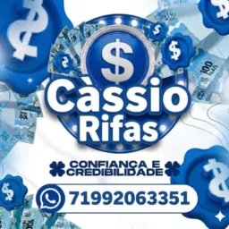 CÀSSIO RIFAS💸💙