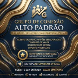 Eu te indico e você me indica
