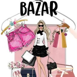 Bazar de roupas 🛍️💰