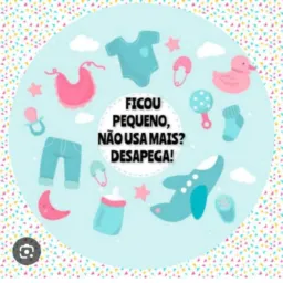 (Desapego Infatil TEJUCUOCA)👧🏼👶🏻