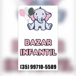 🎈 IH, CRESCI!!! BAZAR 1