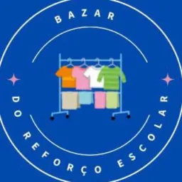 Bazar do reforço escolar