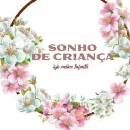 Sonho de criança vendas👶🏼👧🏼