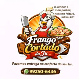 Frango Cortado da Ju🐔🐔🐔🐔🐔🐔