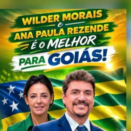 Filho de Taquaral de Goiás Nosso Governador