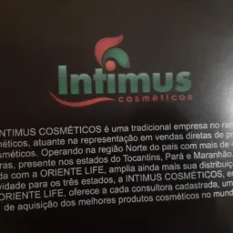 PERFUMARIA ÍNTIMOS COSMÉTICOS