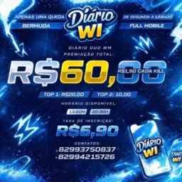 DIÁRIO WI (MODO DUO)