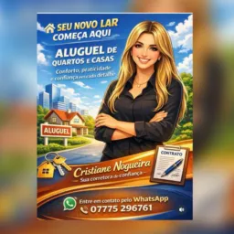 Quartos para alugar 🏡🇧🇷e casas para alugar