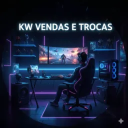 GB ADM TROCAS E VENDAS🔹