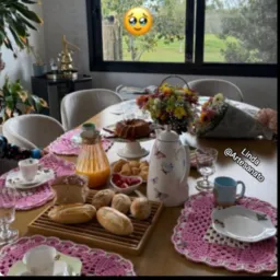 CASA E ACONCHEGO🧘🏻♀️ VARIEDADES🛒Loja online🛍️🧶😍 ENXOVAIS EM CROCHÊ🛍️🧶🏡