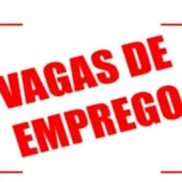 Vagas de emprego