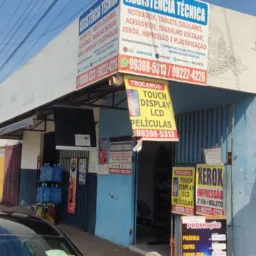 Dr Fábio assistência técnica cell