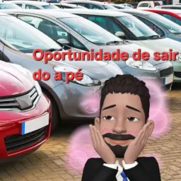 VENDA DE VEÍCULOS DE ESTOURO