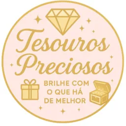 Tesouros preciosos da Fabi