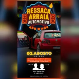 Lista feminina automotivo 02/08