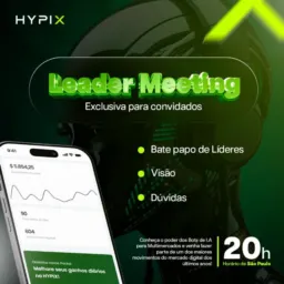 HYPIX GRUPO 5 - LIVE ÀS 20H HOJE