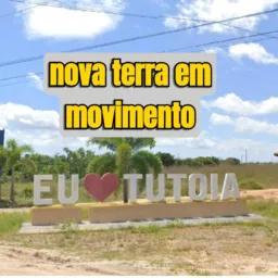 Nova terra em movimento 🌎