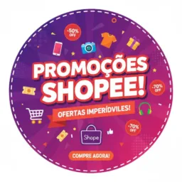 OFERTAS da Shopee HOJE! 🎯