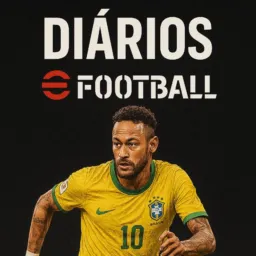 DIÁRIOS EFOOTBALL - ATIVE AS NOTIFICAÇÕES 🔔❗️
