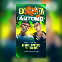 EXQUENTA DO AUTOMOJAVA🐗🔥