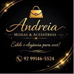 🛍️ Andréia modas 🛍️
