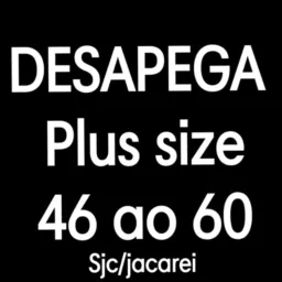 ✳️DESAPEGA PLUS SIZE 46 AO 60.