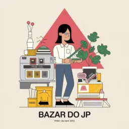 Bazar do JP THE GOAT