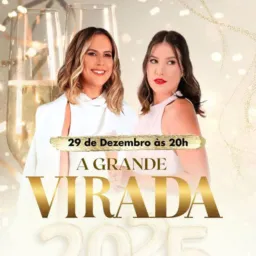 ÚLTIMA CHANCE DE 2024 PRA TER UMA VIDA PRÓSPERA EM 2025 LIVE 29/12 AS 20H 🔥