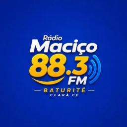 Rádio maciço 88.3 FM Baturité CE