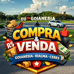 Compra e venda Goianésia