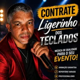 Ligeirinho dos🎹🎤