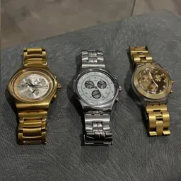 🤑Compra e vendas Swatch💸⏰