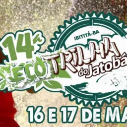 15ª  Ecotrilha JATOBÁ 2027