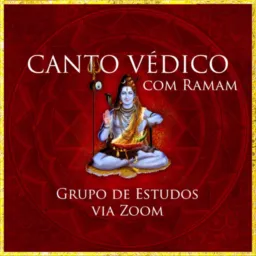 Canto Védico com Rāmam̐📿✨