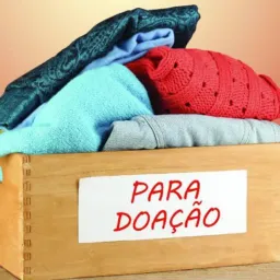 Doações de ❤