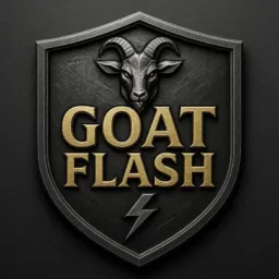 COPA GOAT FLASH 🐐⚡