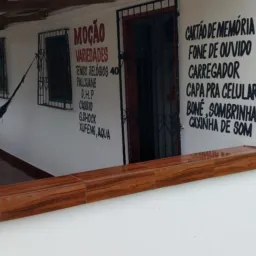 Moção variedades, conserto de panelas