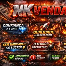 NK vendas 🚀
