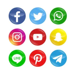 LINKS WHATS INSTA TODAS AS REDES