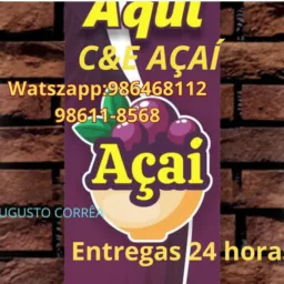 C&E AÇAÍ