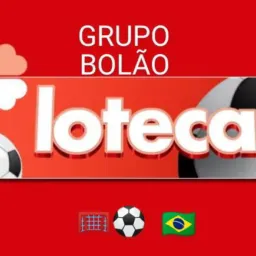 Grupo de Bolão Loteca⚽