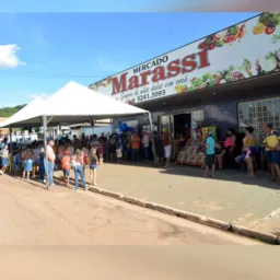 Mercado Marassi Clientes 🤝😃