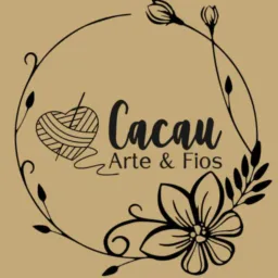 Cacau Arte & Fios | Lançamentos em Crochê 🧶🤎
