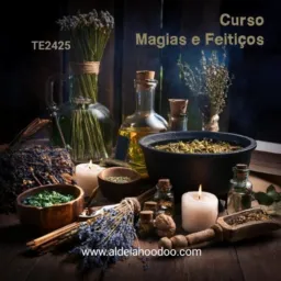 CURSO MAGIAS E FEITIÇOS