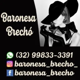 Baronesa Brechó 🛍