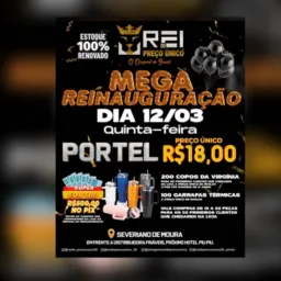 1 REI DO PREÇO ÚNICO PORTEL 18