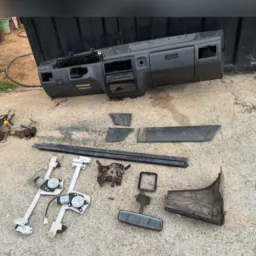 BH quadrado ❎ peças