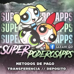 Super PoderosApps🩷💚💙