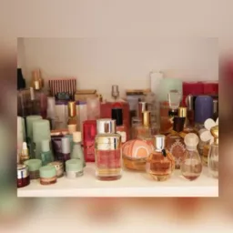 A Moça do Perfume