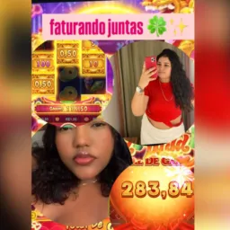 *~FATURANDO JUNTAS~*🎰
